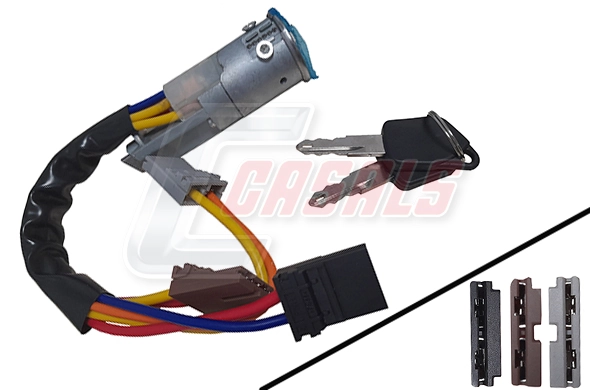 Comprar Cerradura de encendido Fiat Scudo  220P a bajo precio