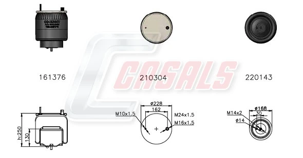 B2625 Casals