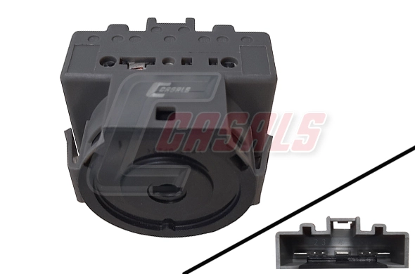 Interruptor de encendido Ford S-Max  (CA1)