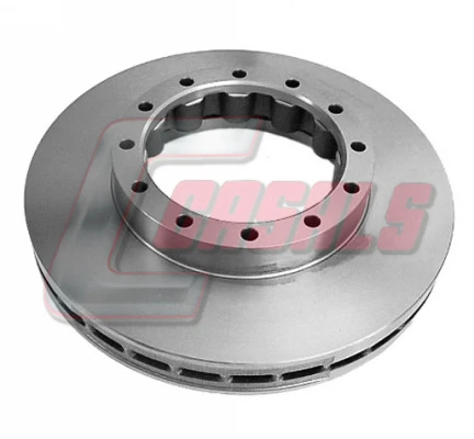 Comprar Disco de freno trasero Mitsubishi Canter VIII FB7, FB8, FE7, FE8 a bajo precio