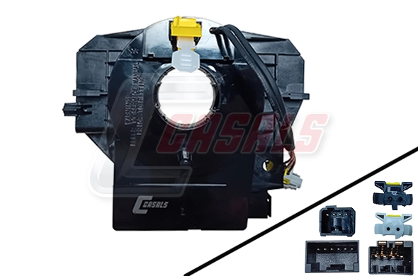 Anillo AIRBAG para Jeep Patriot 