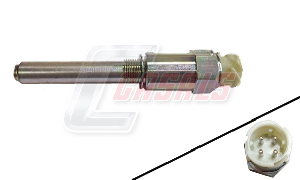 0501210859 ZF Parts Captador de velocidad