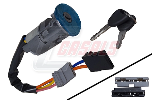 Clausor Kangoo  monovolumen (1998-2008) original desde 36,06 €