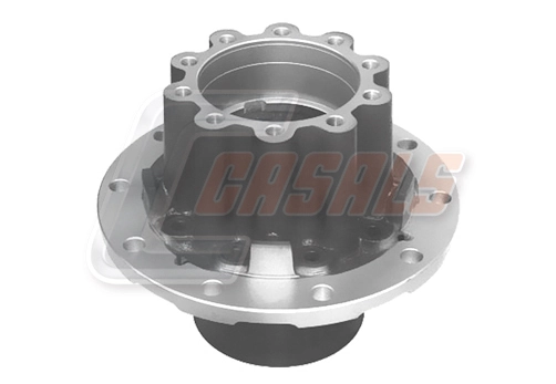 Cubo de rueda trasero para Mercedes Benz Truck TRUCK ACTROS 