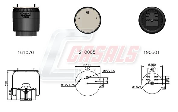 B1125 Casals