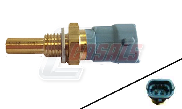Precio del repuesto Sensor de temperatura del motor Boxer furgoneta