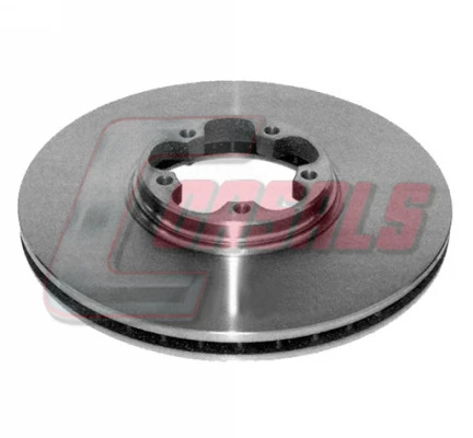 Disco de freno delantero para Ford Transit (V184/5)
