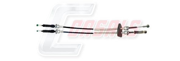 Cable para caja de cambios manual Iveco Daily IV (2006-2011)