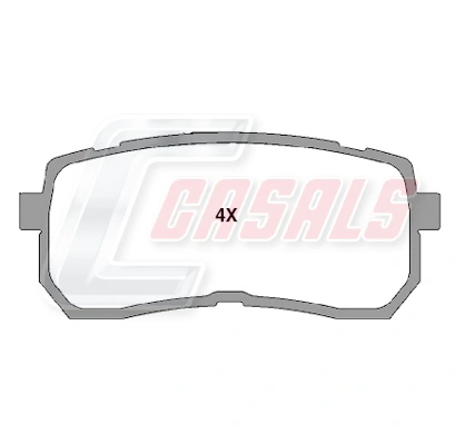 BKM599 Casals