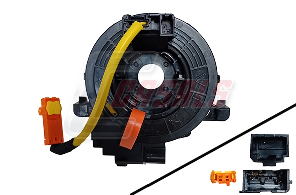 Anillo AIRBAG para Toyota Hilux KUN15