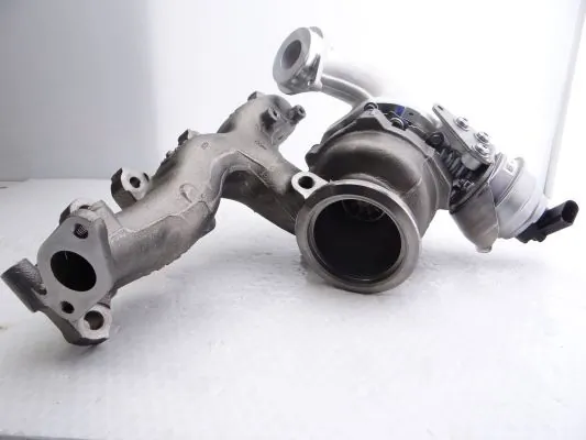 Comprar Turbocompresor Volkswagen Crafter  SY, SX, SYB, SYC, SYD, SYM a bajo precio