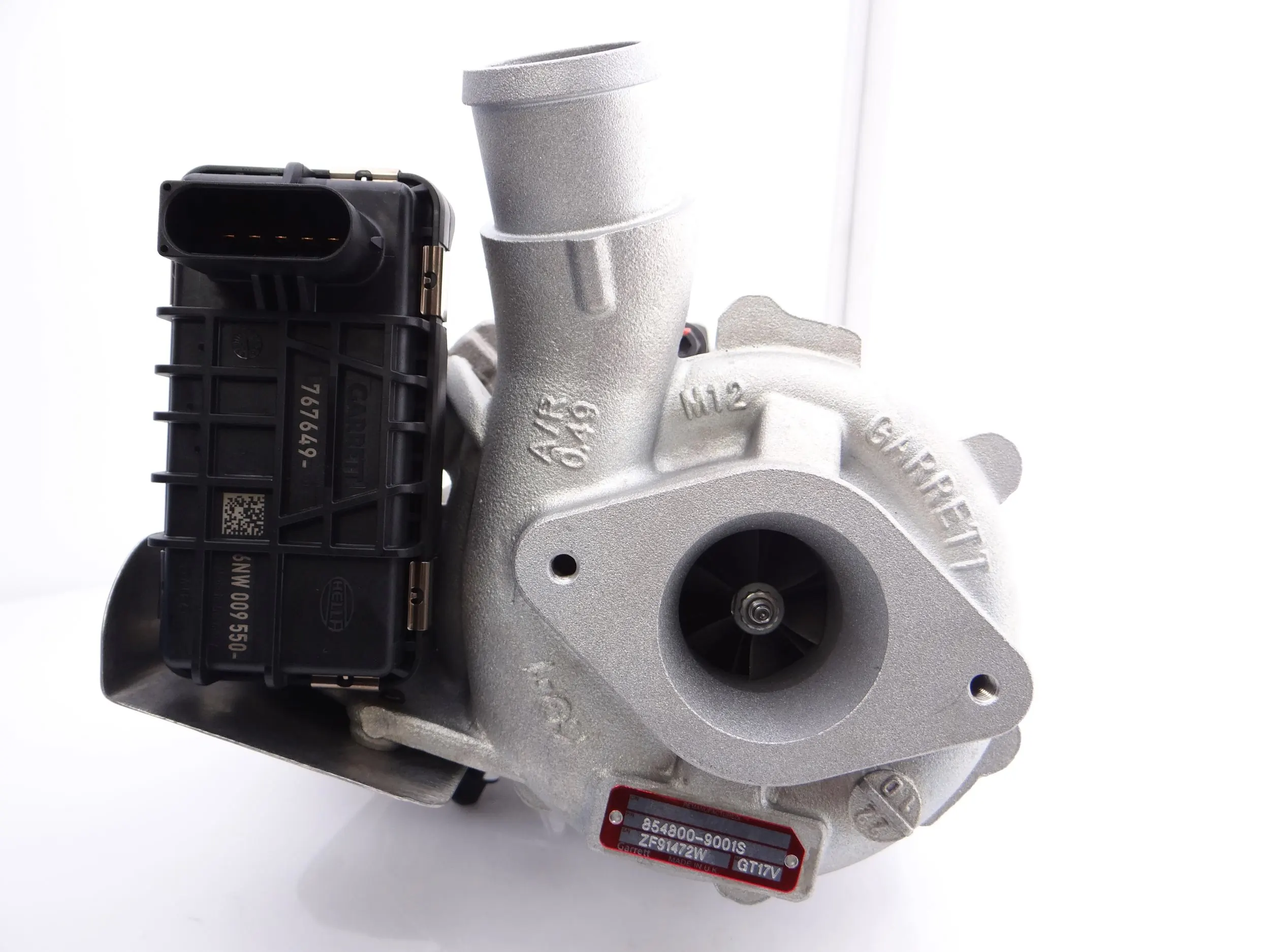 Turbo Garrett 8548009001W