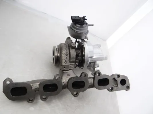 8476715004S Garrett Turbo para motor