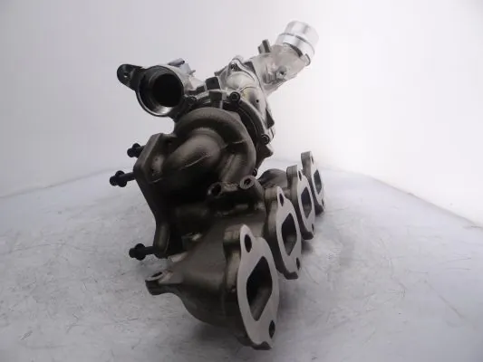 Turbocompresor Garrett 8219435003S precio, desde 614,20 EUR