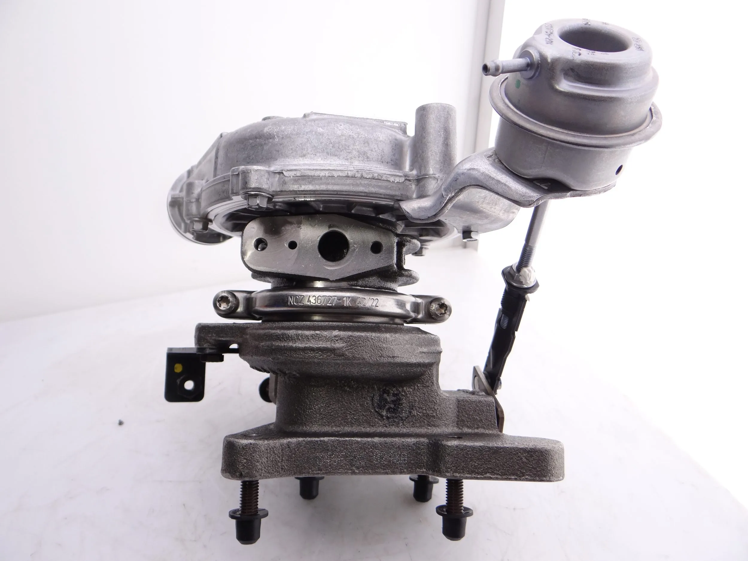 7956375001S Garrett Turbo para motor