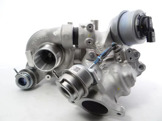 8103585005S Garrett Turbo para motor