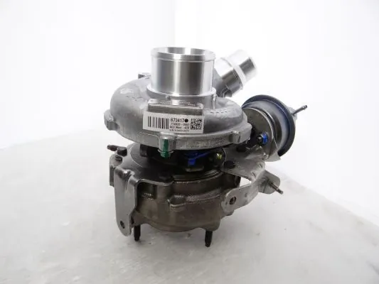 7748335002S Garrett Turbo para motor