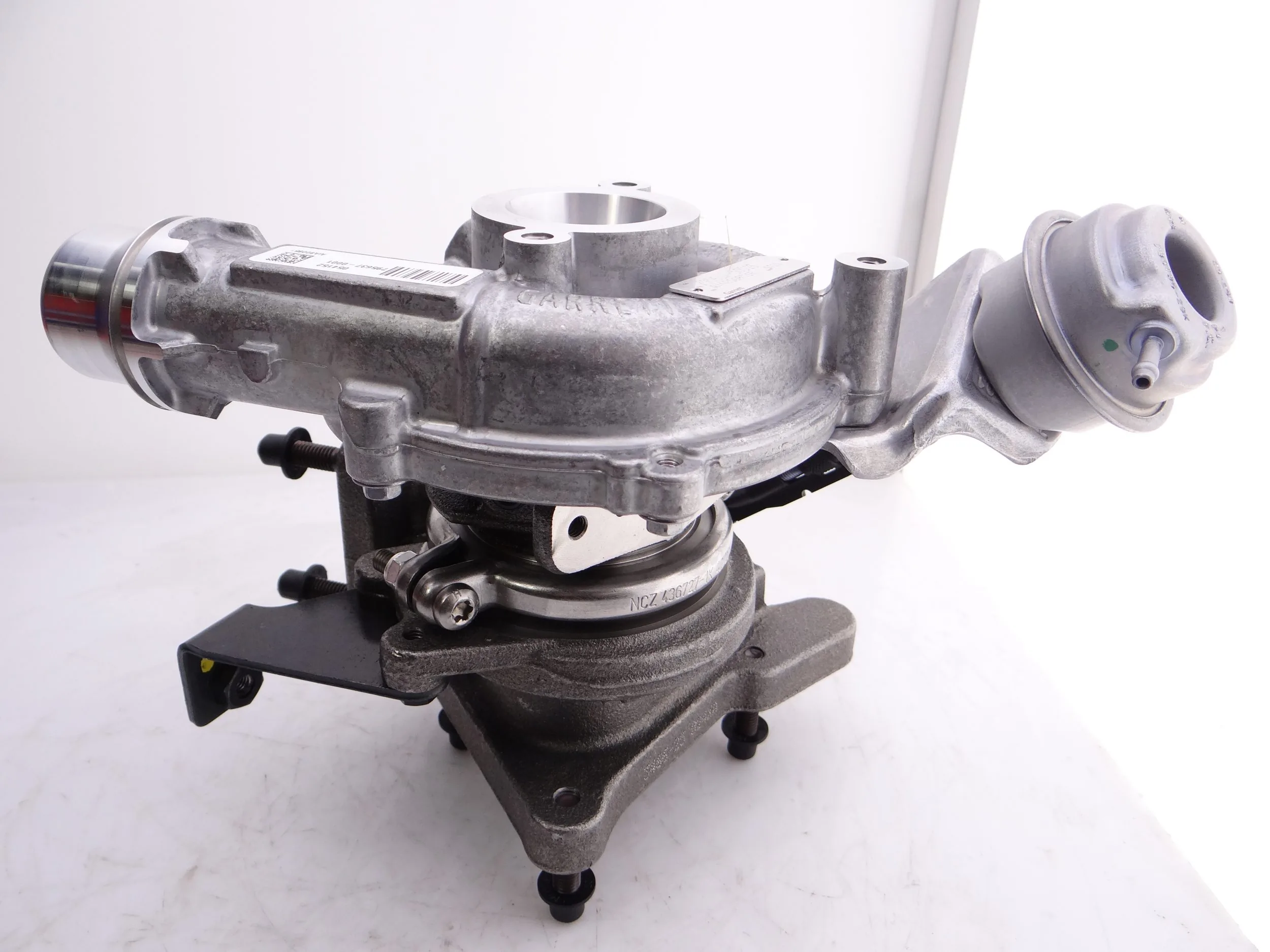 Turbocompresor Garrett 7956375001S precio, desde 390,74 EUR