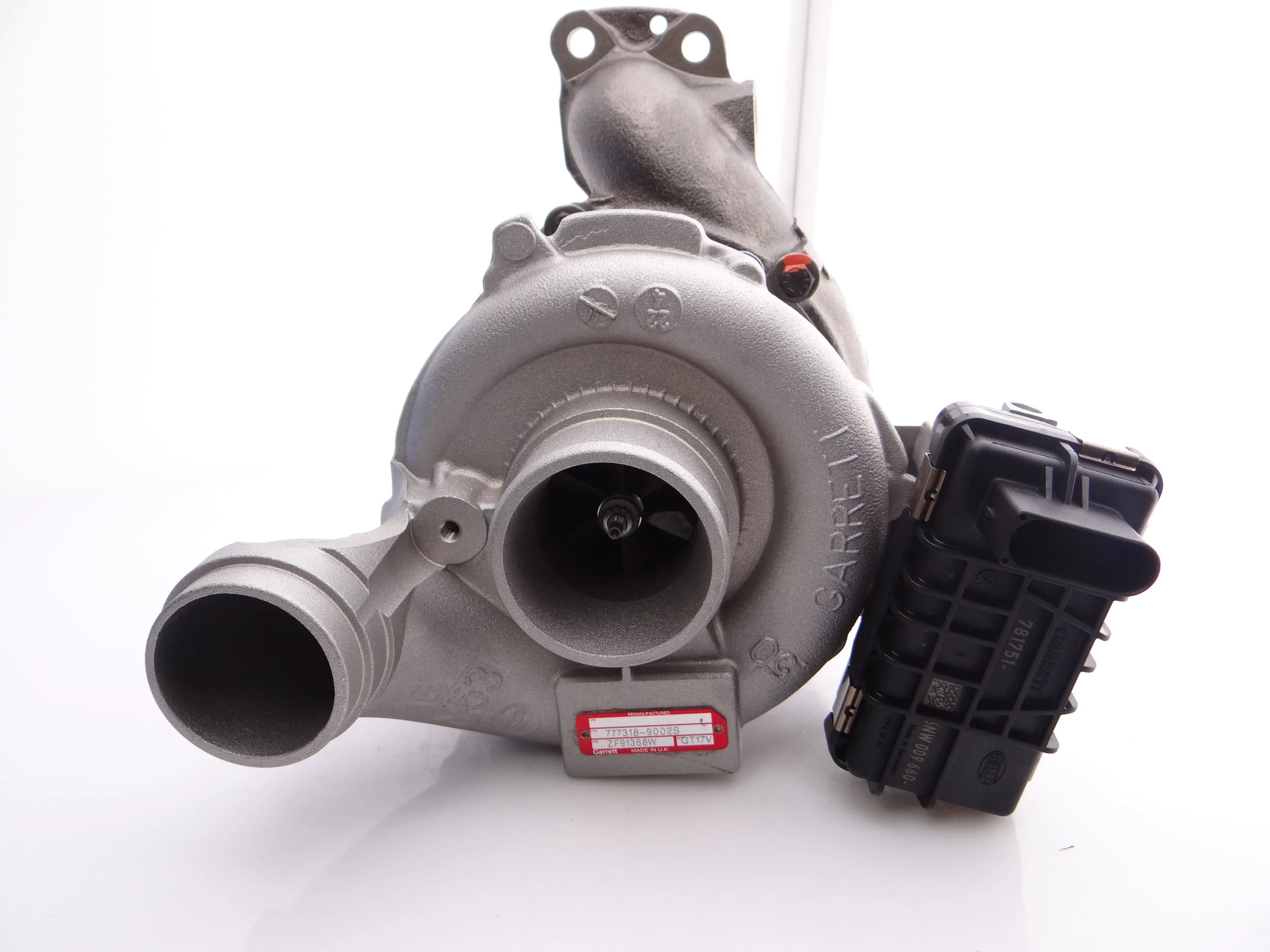 Turbocompresor 7773189002W Garrett