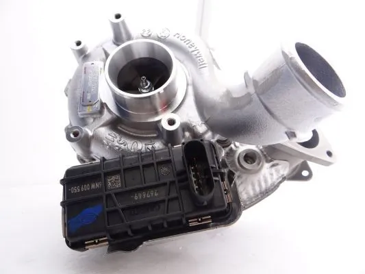 8105875002S Garrett Turbo para motor