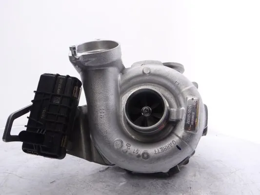 Comprar Turbocompresor BMW X6  E71