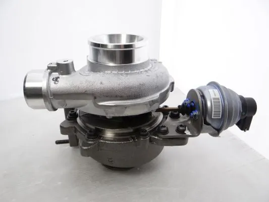  Turbocompresor Mitsubishi Canter 7