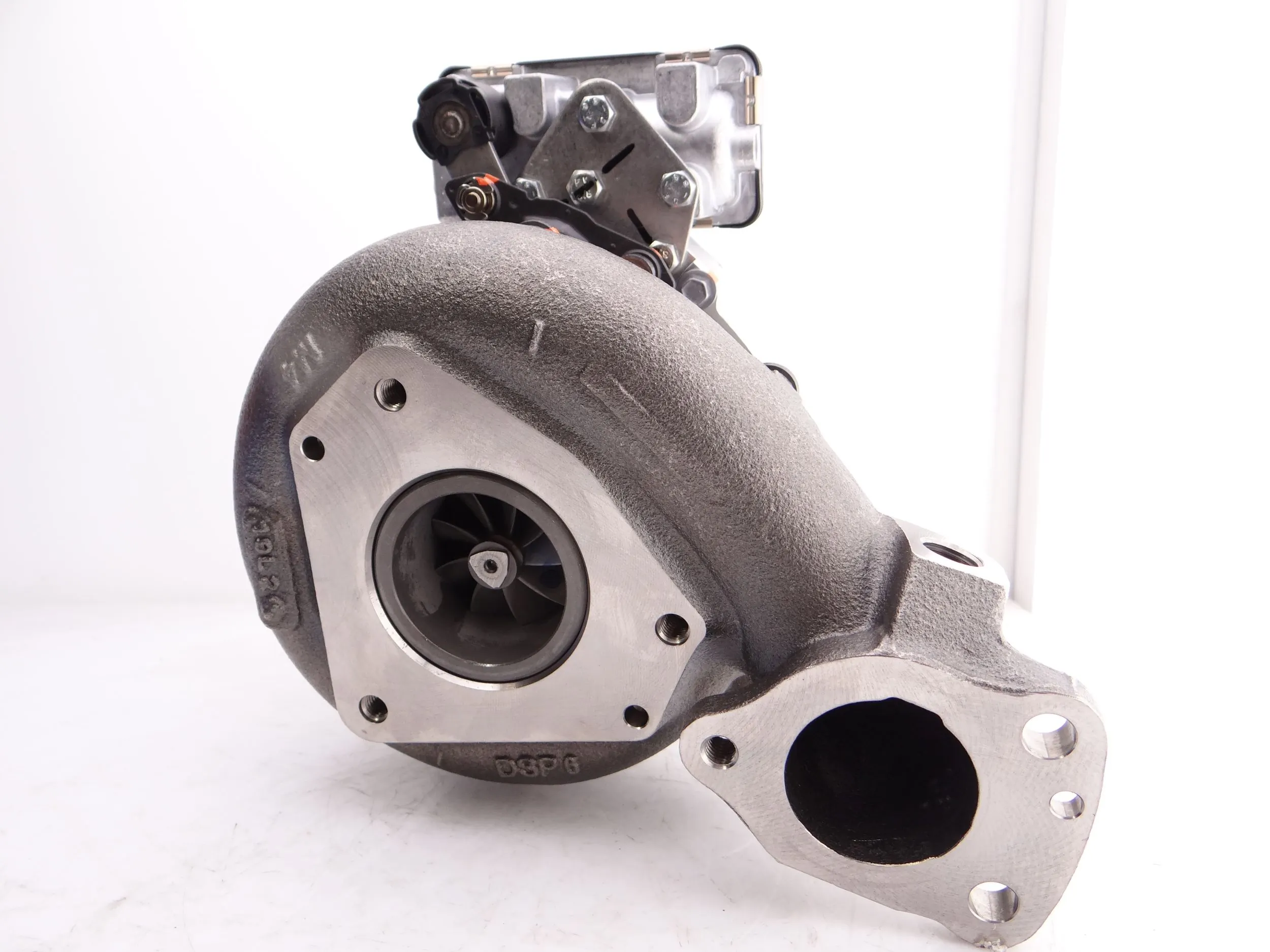 7773185002W Garrett Turbo para motor