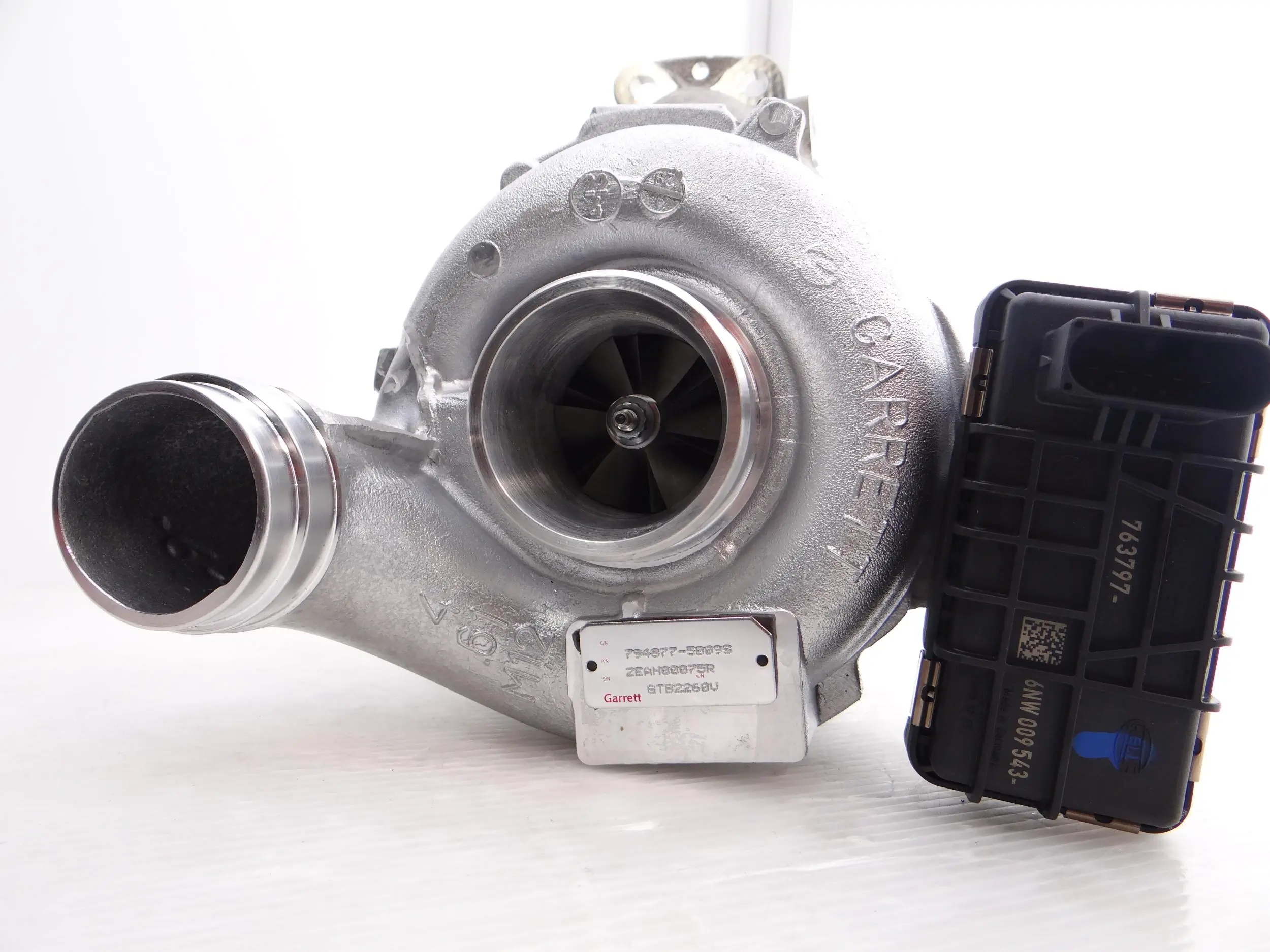 7948775009S Garrett Turbo para motor