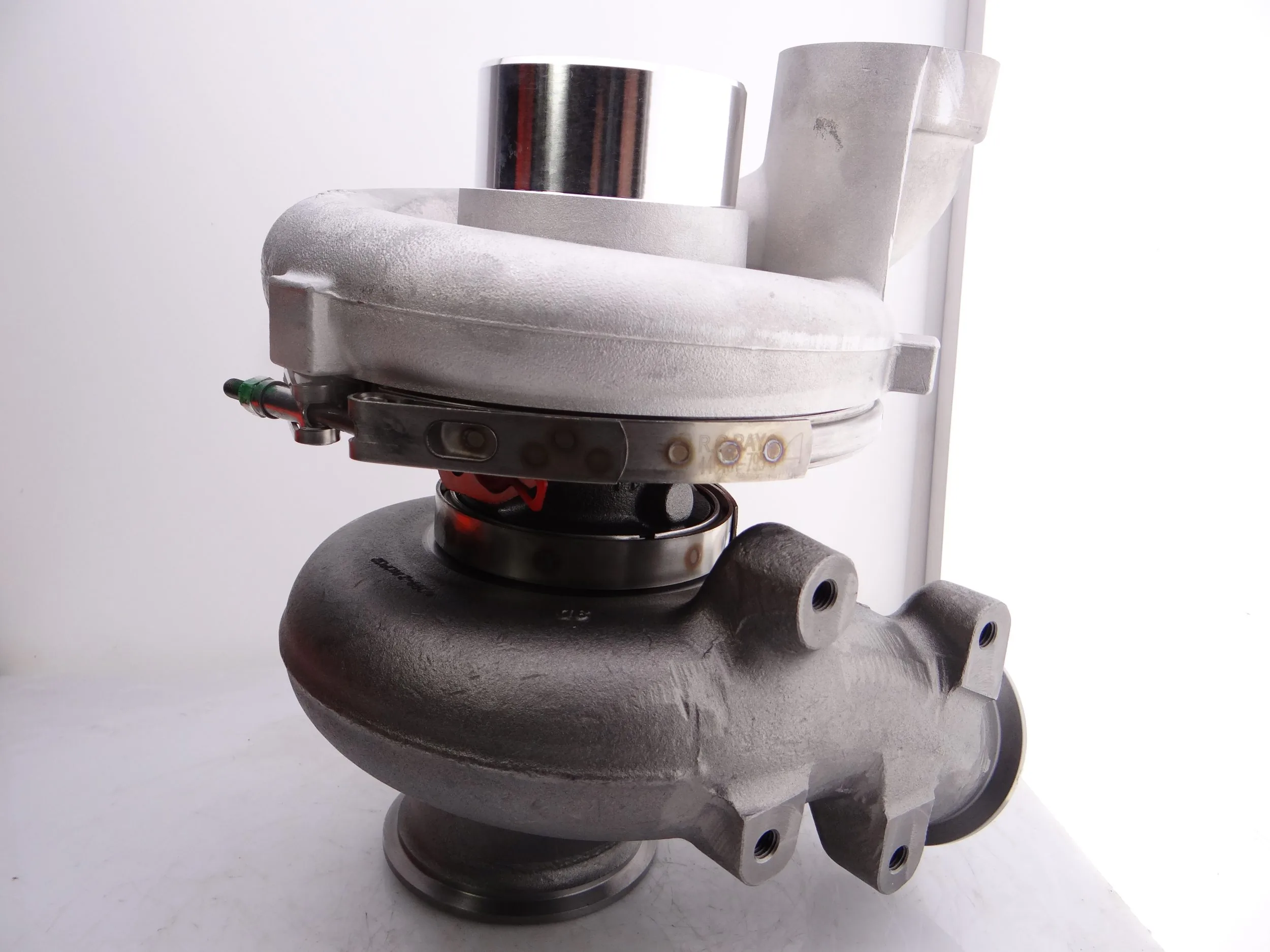  Turbocompresor MAN TGX 1