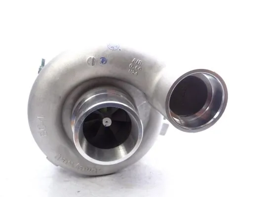 Turbo MAN TGX I