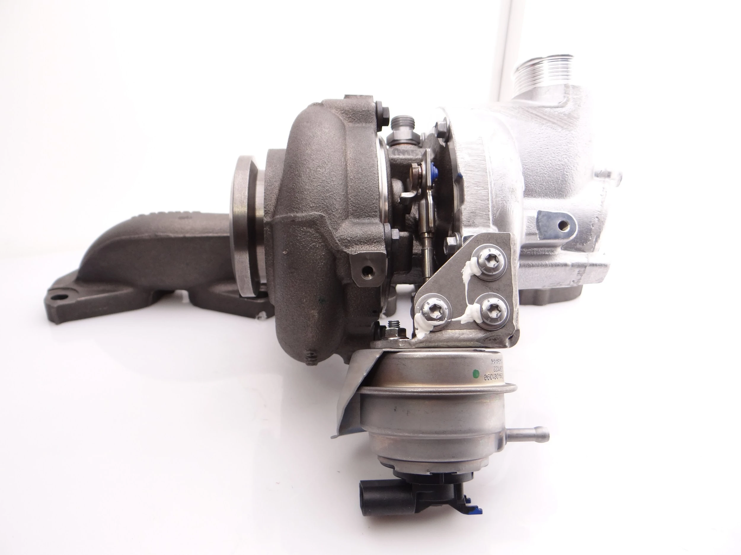 8218669009S Garrett Turbo para motor