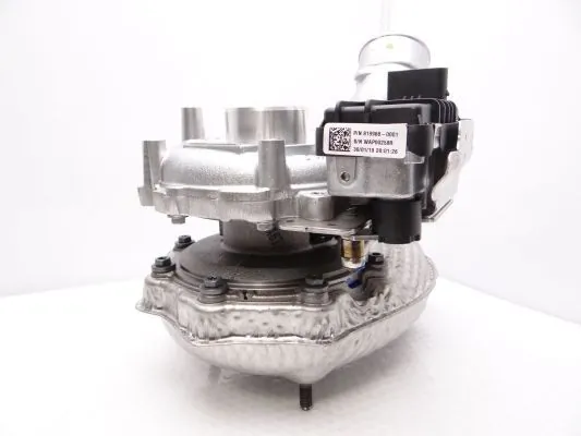 Turbocompresor 8199685001S Garrett