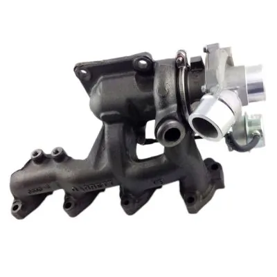  Turbocompresor Ford Fiesta 