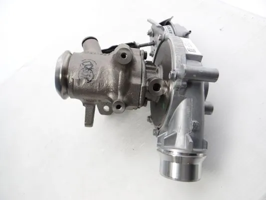 8013745004S Garrett Turbo para motor
