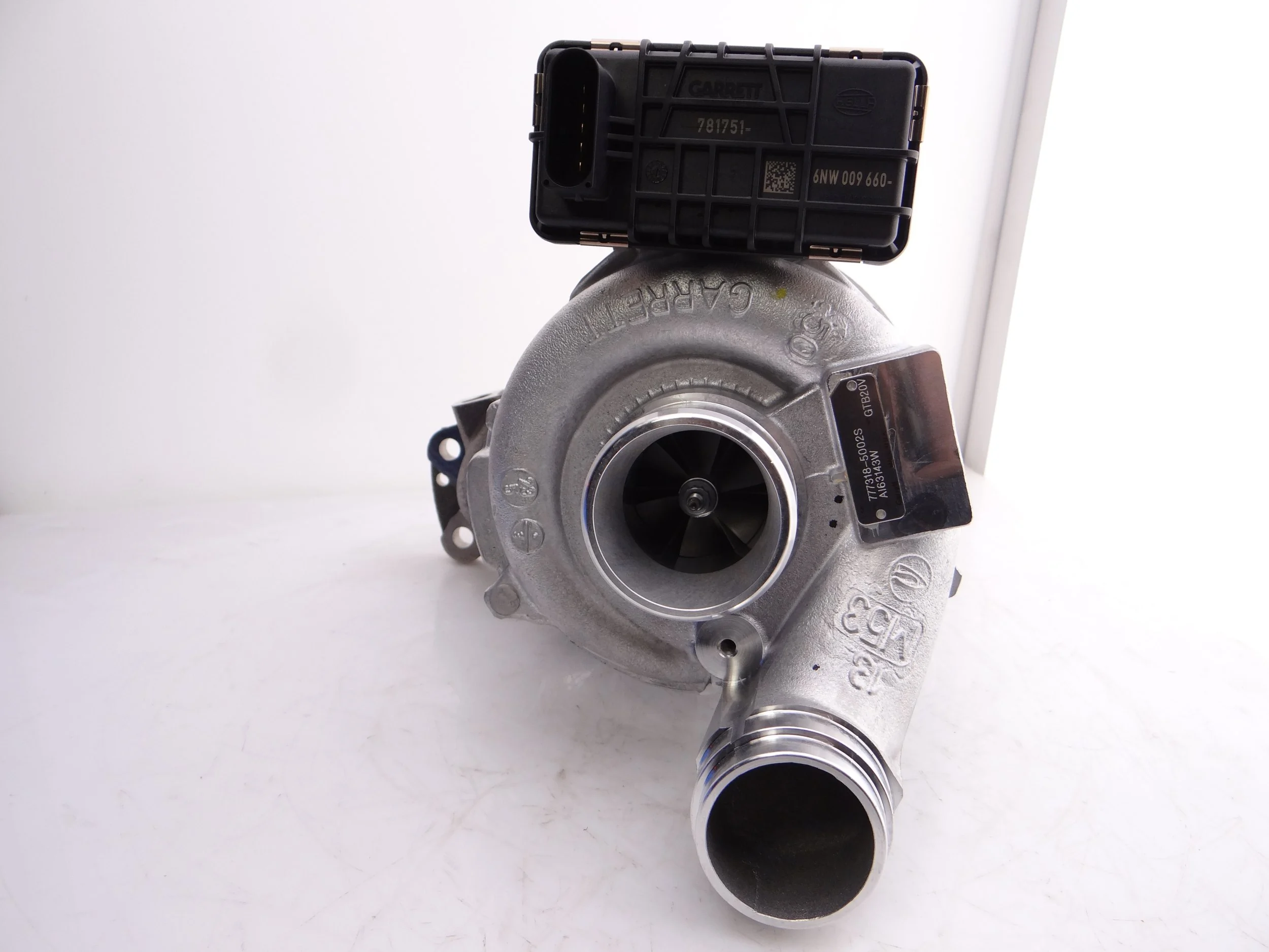 Turbocompresor Garrett 7773185002W precio, desde 706,51 EUR