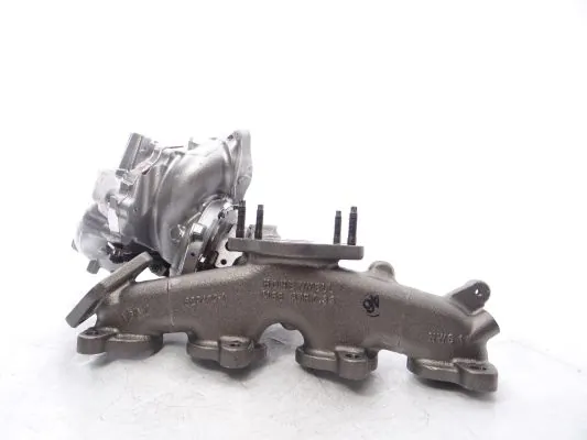 8257595002S Garrett Turbo para motor