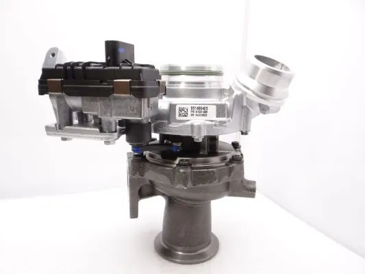 8145015010S Garrett Turbo para motor