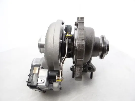 Turbo SsangYong Actyon 