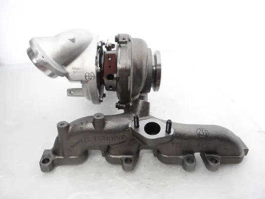 7755175002S Garrett Turbo para motor