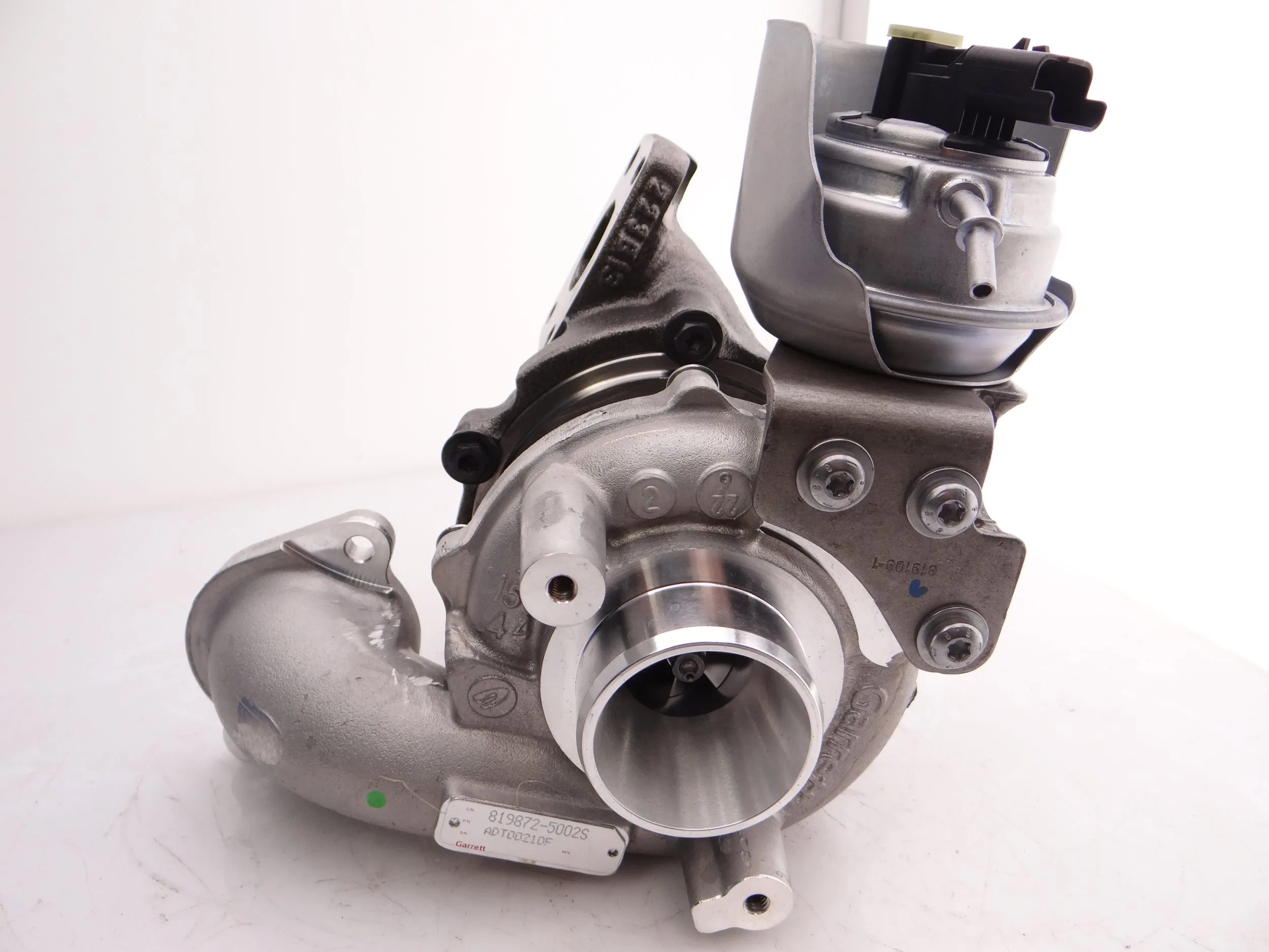 8198725002S Garrett Turbo para motor