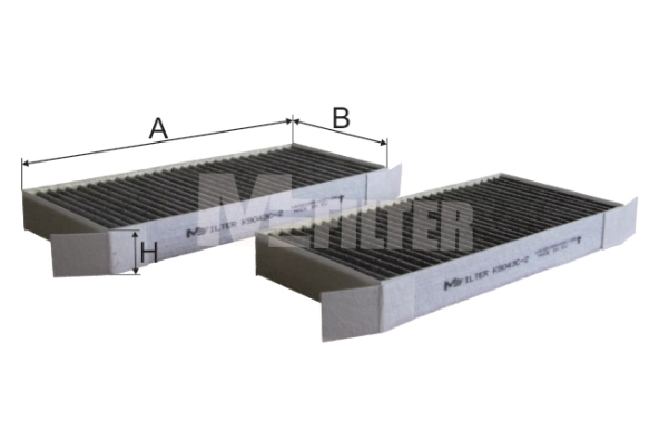Comprar Filtro de habitáculo Renault Laguna III BT0, BT1