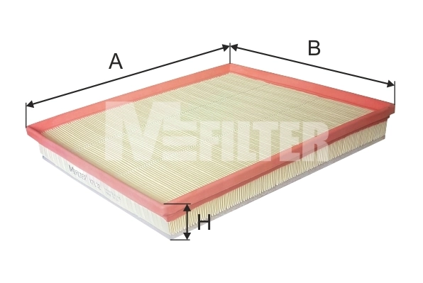 El filtro de aire Hmpx HMPGK219601AB precio, desde 10,37 EUR