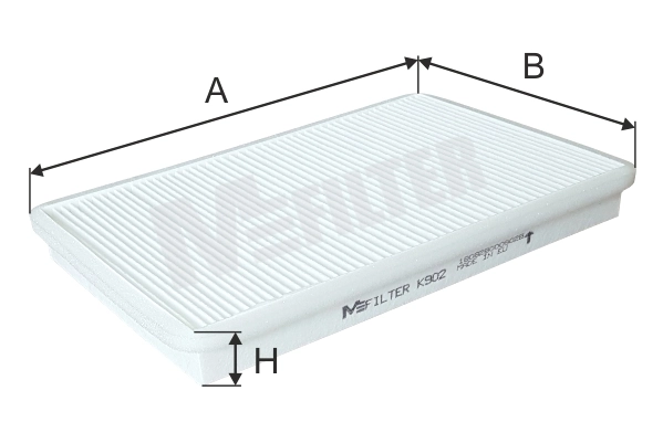 K902 Mfilter