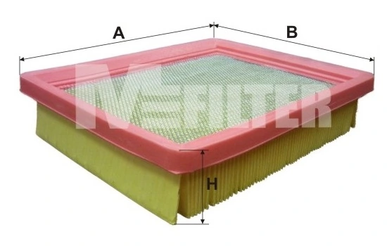 K400 Mfilter