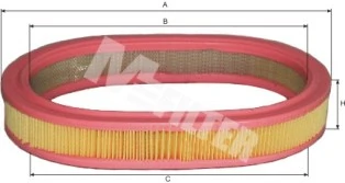 A126 Mfilter
