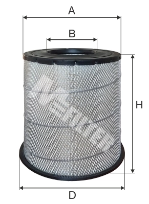 A579 Mfilter