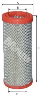 A1076 Mfilter