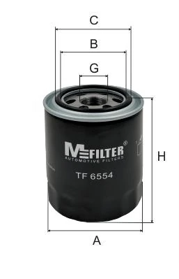 TF6554 Mfilter