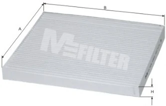 K901 Mfilter Filtro antipolen