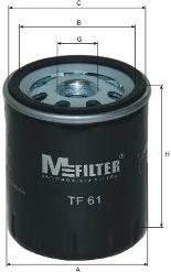 Comprar 5000480 Ford Filtros de aceite